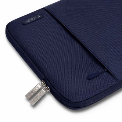 2. Etui Tech-Protect Sleevy Laptop 13-14 - granatowe
