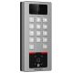 Hikvision DS-K1T502DBWX-CQR czytnik kontroli dostępu Terminal kontroli wejścia Szary