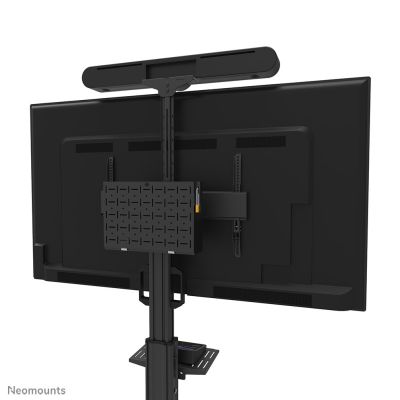 21. Neomounts FL50S-825BL1 uchwyt do tablic informacyjnych 190,5 cm (75") Czarny