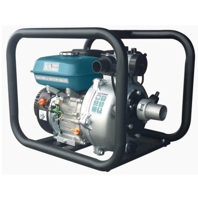 2. KS POMPA SPALINOWA KS  50HP WYSOKOCISNIENIOWA 500 l/min 2"