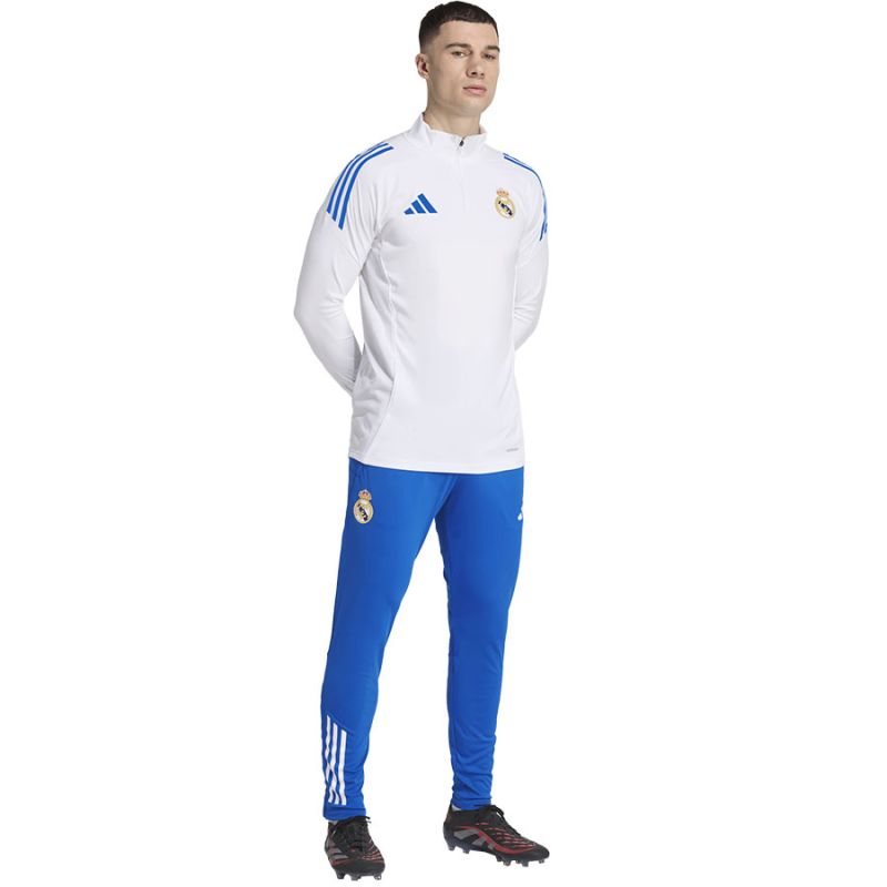 5. Bluza adidas Real Madryt Training Top M JP4027
