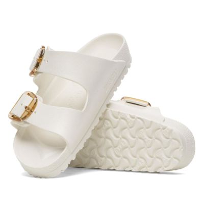 3. Klapki Birkenstock ARIZONA BIG BUCKLE EVA NARROW Beżowy (1029651)