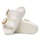 3. Klapki Birkenstock ARIZONA BIG BUCKLE EVA NARROW Beżowy (1029651)