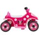 2. Jeździk elektryczny dla dzieci Huffy Quad Myszka Minnie (19073W)