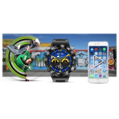 15. Smartwatch Gravity GT20-1