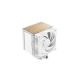 10. DeepCool AK500 G2 WH Procesor Chłodnica powietrza 12 cm Biały 1 szt.