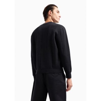 3. Sweter Armani Exchange M 6DZM6C-ZM5AZ-1200