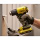 3. Stanley FATMAX SFMCE530B-XJ opalarka Pistolet na gorące powietrze 510 °C Czarny, Żółty
