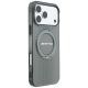 4. Etui Mercedes AMG IML Double Layer Urban Line with Ring Stand MagSafe na iPhone 18 Pro Max / 17 Pro Max - szare