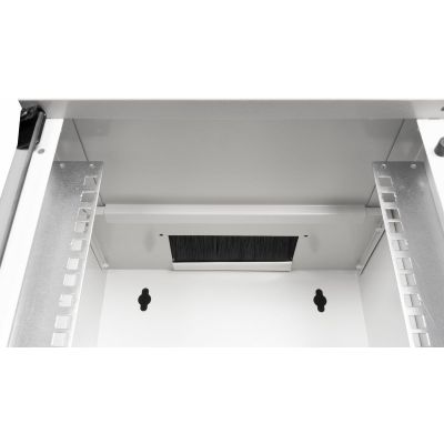6. Equip EWM-06-3030-G stojak 6U Szafa wisząca Szary