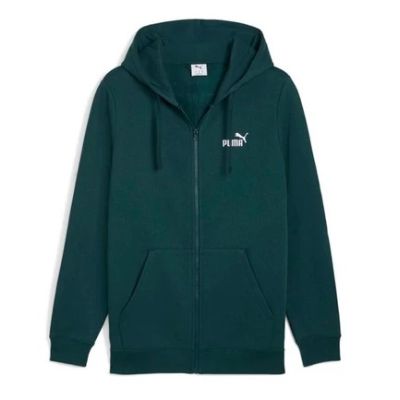Bluza Puma ESS No.1 Logo Full-Zip Hoodie FL M 682658 75