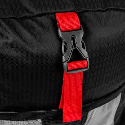 6. Plecak Spokey Hidden Peak BK/R 928527