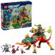 12. LEGO DREAMZZZ 71492 Ognisty kameleon Mateo