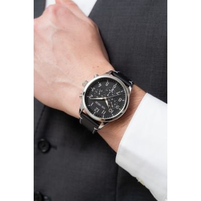 4. Zegarek Męski PAUL LORENS PL20011A-1A1+ BOX