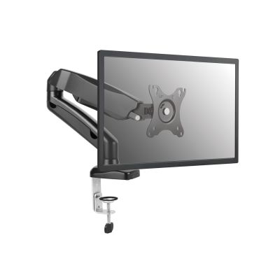 3. Equip 650120 uchwyt / stojak do monitorów 81,3 cm (32") Biurko Czarny