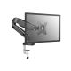 3. Equip 650120 uchwyt / stojak do monitorów 81,3 cm (32") Biurko Czarny