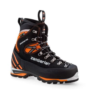 Zamberlan MOUNTAIN PRO EVO GTX RR PU Męski Dorosły Czarny