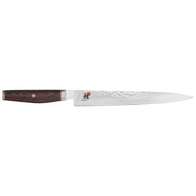 2. Miyabi 6000 MCT Stal 1 szt. Sujihiki knife