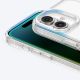 7. Etui silikonowe AMAZINGTHING Titan Pro Mag Case z pierścieniem magnetycznym do iPhone 16 - przezroczyste