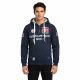 5. Bluza męska Geographical Norway GOPTAINE MEN 100 EO BS2 (WT1885H/GN-NAVY)