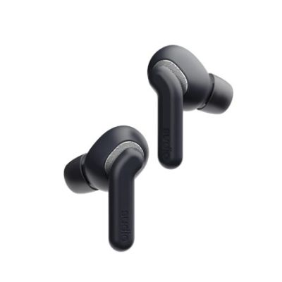 Sudio Earbuds | E4 Pro | Bluetooth | In-ear | Microphone | Midnight Black | Noise canceling | Noise reduction | Wireless