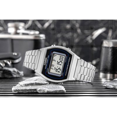 13. Zegarek CASIO B640WD-1AVEF Unisex + BOX