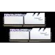 3. G.SKILL TRIDENTZ ROYAL RGB DDR4 2X16GB 3200MHZ CL16 XMP2 SILVER F4-3200C16D-32GTRS