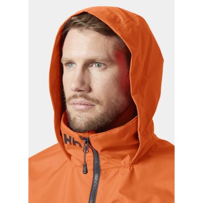 11. Kurtka Helly Hansen Crew Hooded Jacket M 34443 307
