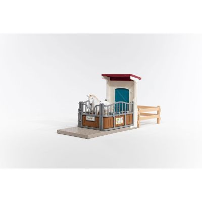 6. schleich Horse Stall Extension