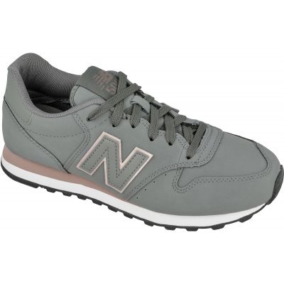 Buty New Balance W w szarej kolorystyce