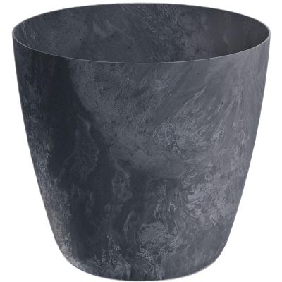 DONICZKA MATE BETON EFFECT 18CM ANTRACYT