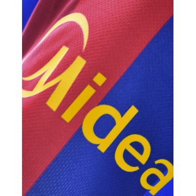 8. FC Barcelona Raphinha komplet koszulka spodenki junior box 2026/27 BD19ER