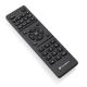 6. GoGen IR 257 BTDAB Internet Cyfrowy Srebrny