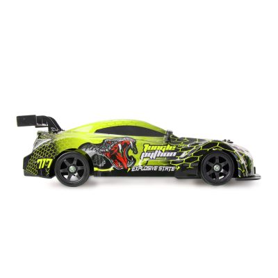 3. Samochód Amewi RC Drift Sport GTR 4WD 1:16 RTR zielony