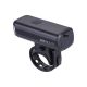 9. BBB Cycling StrikeDuo 1200 Przednie oświetlenie LED 1200 lm