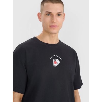 4. Koszulka 4F M 4FRSS25TTSHM2981-20S