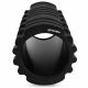 4. Wałek do masażu 33 cm Spokey Mixroll SPK-943585