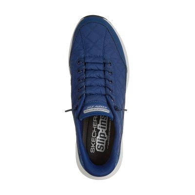 3. Skechers męskie buty sportowe CONTOUR FOAM- COZY FIT 232619 BLW