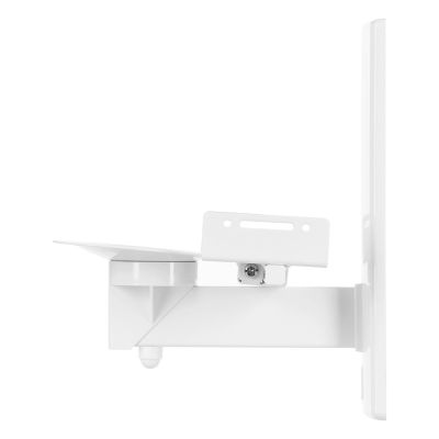 8. Uchwyt ścienne do głośnika B TECH BT77/W 1MBTG012 (kolor biały)