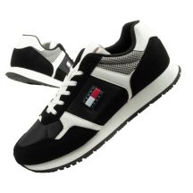 Tommy Hilfiger buty męskie sportowe Tjm Runner Casual czarne sneakersy
