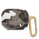 Etui Guess Camo Collection na AirPods Pro - czarne