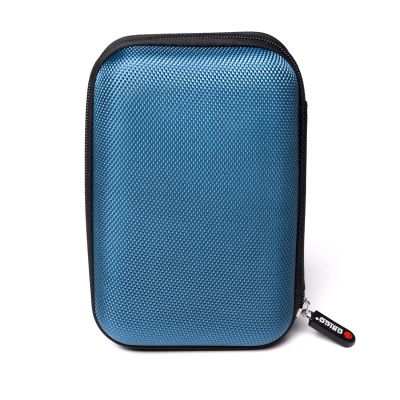 3. Etui ochronne Orico PHD-25 na dysk przenośny 2,5" - niebieskie