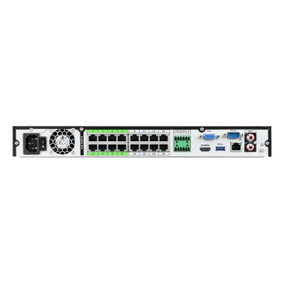 5. Rejestrator IP 16-kanałowy BCS-L-NVR1602-A-4KE-16P(2)