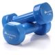 2. Hantle Meteor win-metal 2x1,5 kg niebieskie