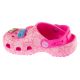 2. Crocs Classic Mattel Pink Barbie Clog T K 211407-90H Różowe 22/23