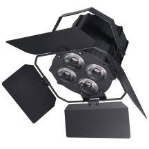 LIGHT4ME P4 WW reflektor sceniczny LED PAR
