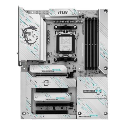 9. Płyta główna MSI B850 GAMING PLUS WIFI PZ