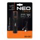 2. Latarka akumulatorowa USB C 2000 lm CHN LED