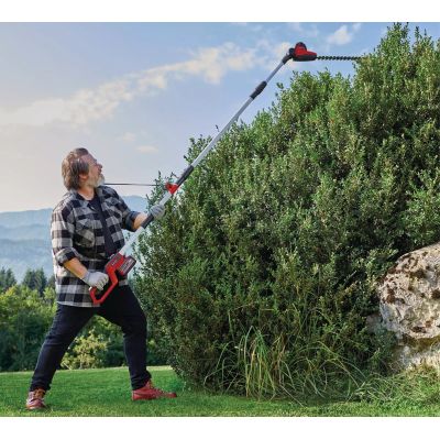 9. Nożyce do żywopłotu EINHELL GC-HH 18/45 Li T Solo