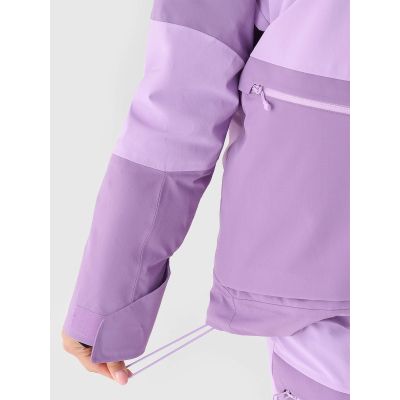 6. Kurtka narciarska membrana 15000 damska 4F 4FWAW24TTJAF583-51S